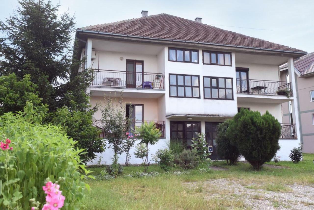 Paradise Vrnjačka Banja Buitenkant foto
